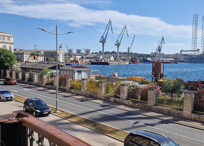 Studio Apartman Port