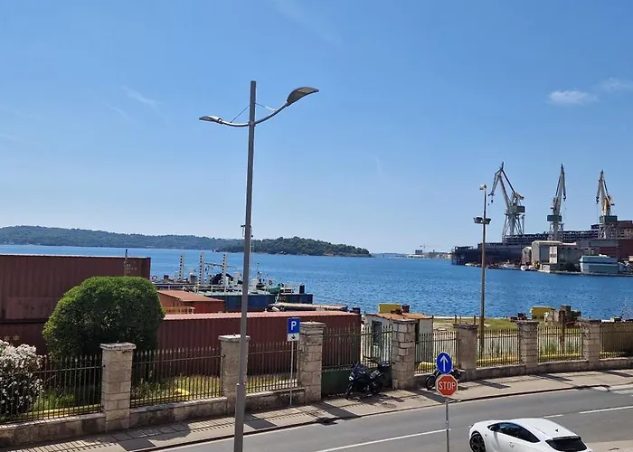 Studio Apartman Port
