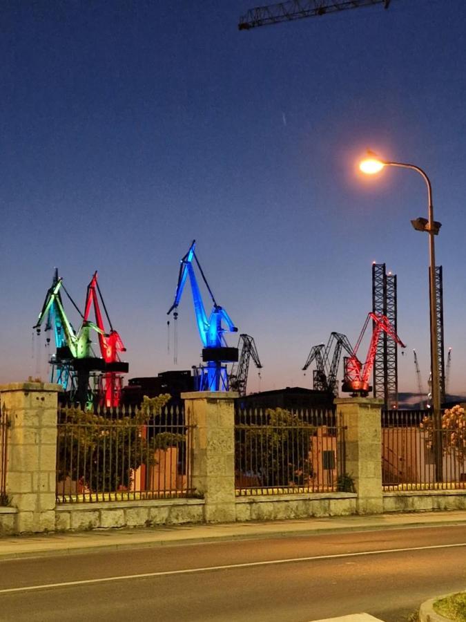 Port *
