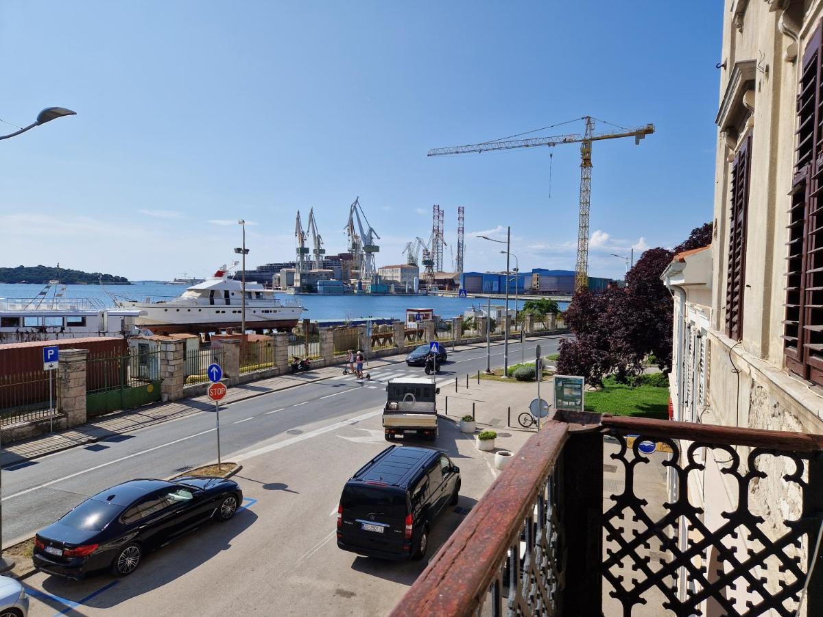 Port Apartment Pula