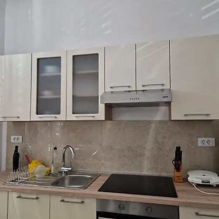 Studio Apartman Port Pula Exterior photo